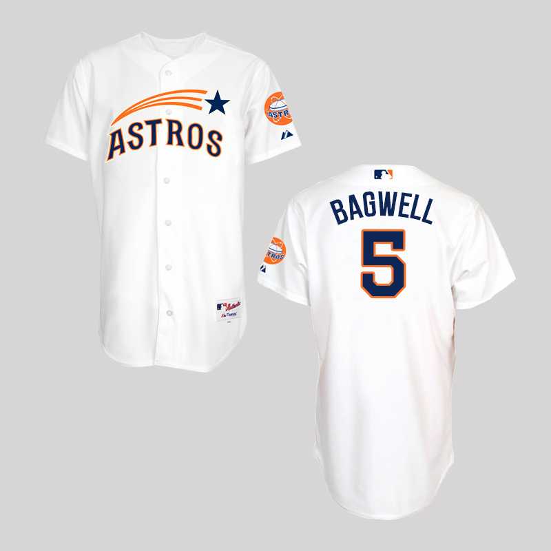 Houston Astros #5 Jeff Bagwell Mitchell And Ness White Stitched Jersey JiaSu,We sell and wholesale Houston Astros #5 Jeff Bagwell Mitchell And Ness White Stitched Jersey JiaSu on line form chian!